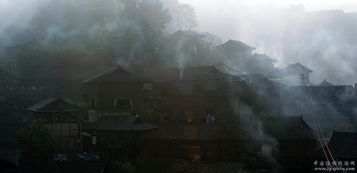 苗岭早炊