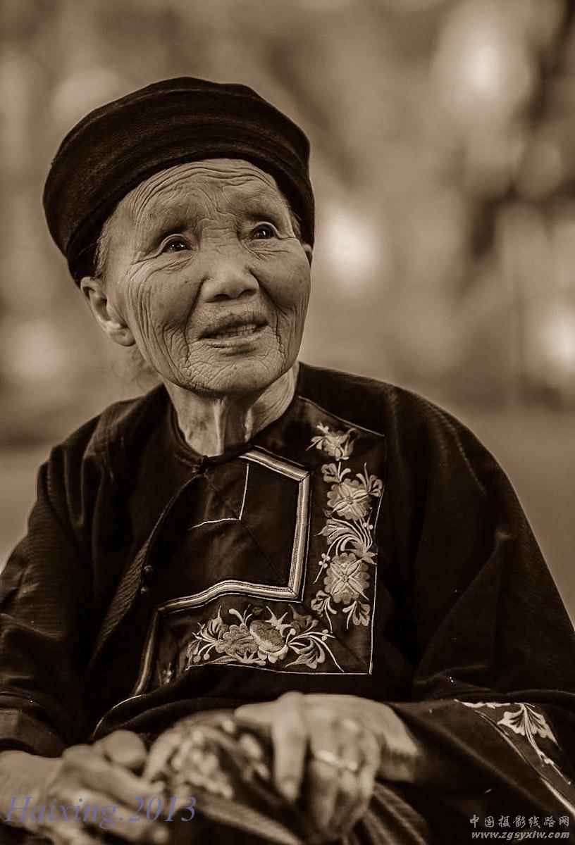阿婆