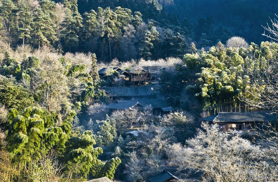 《山寨》
