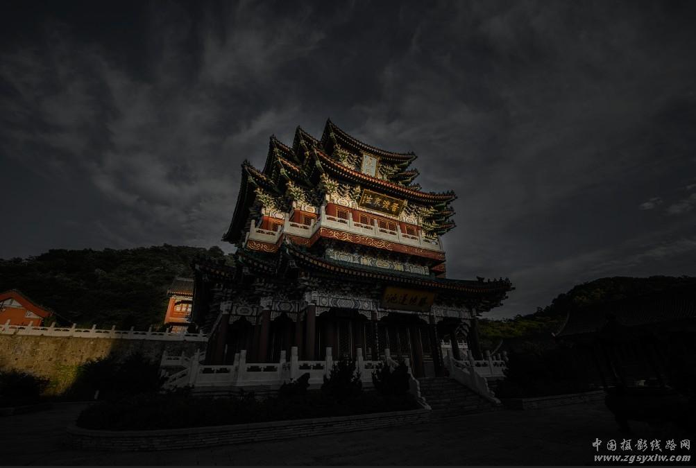天门山寺