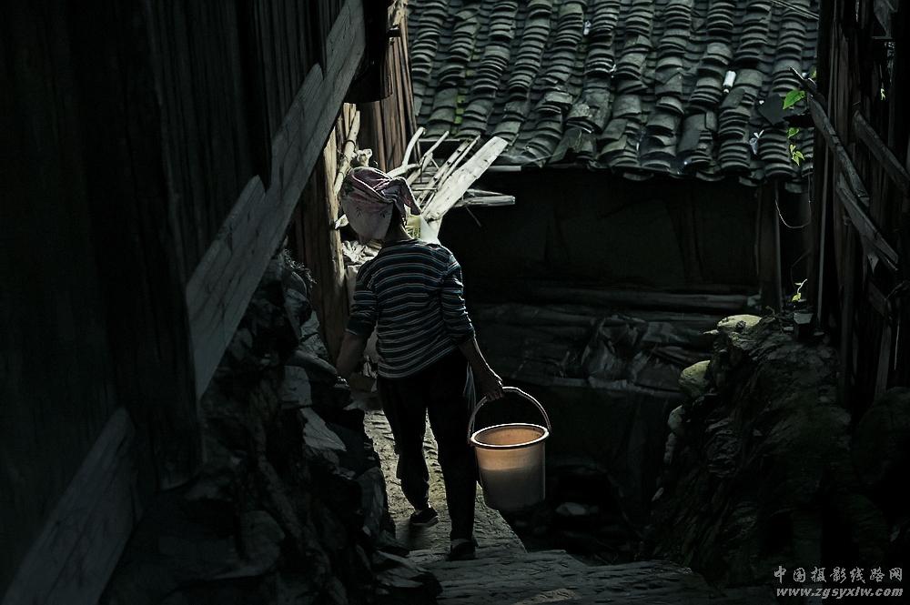 忙碌