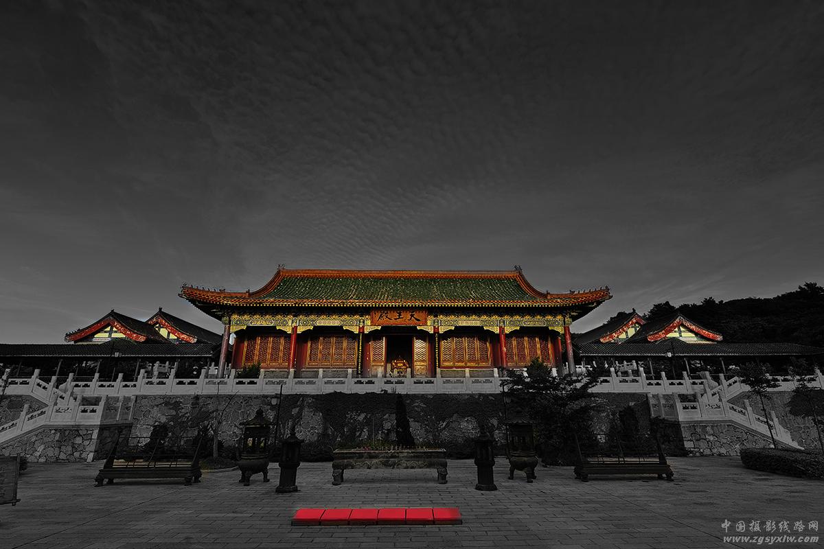天门山寺