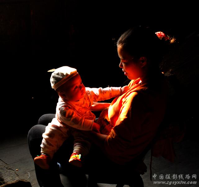 母子情
