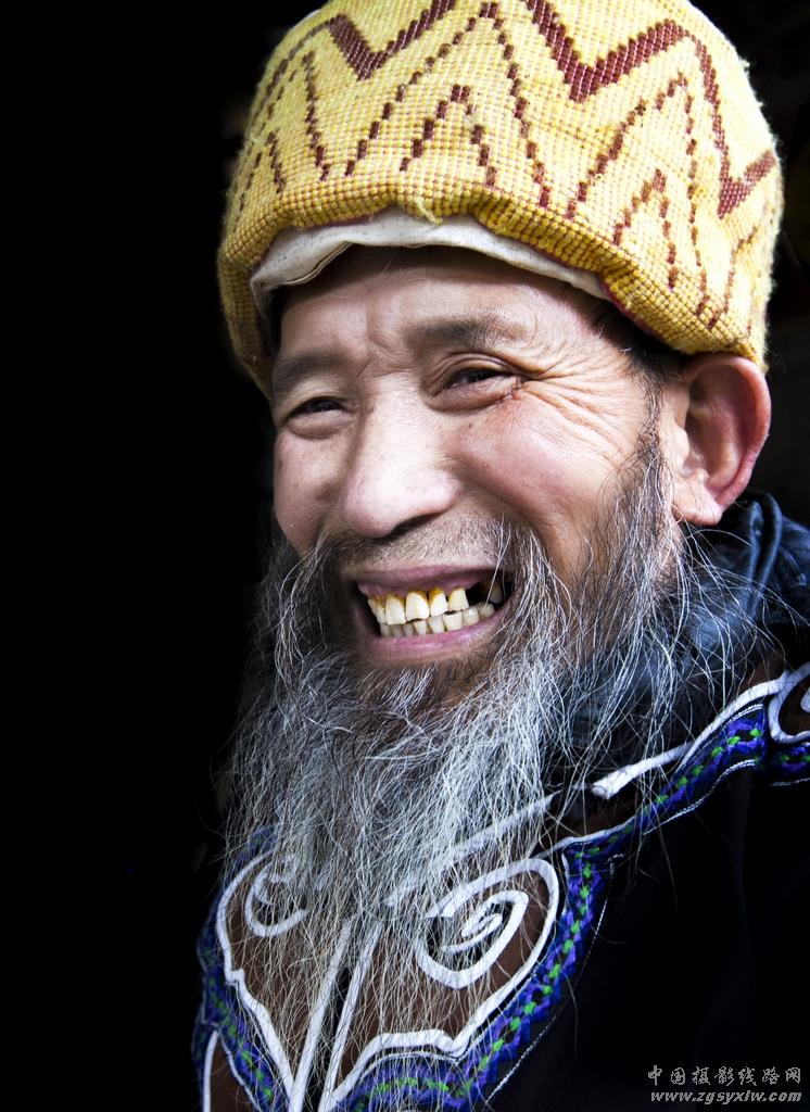 土家老人
