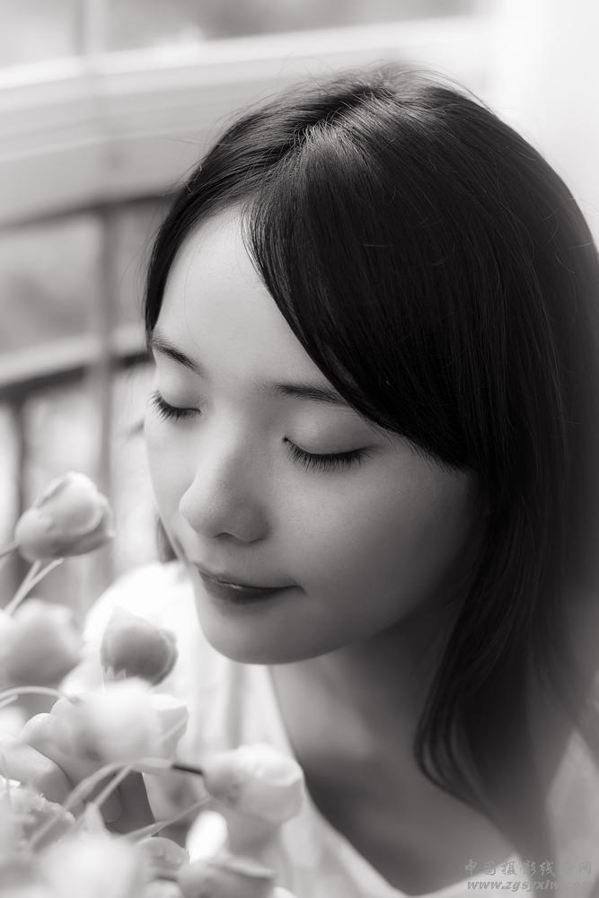 花开的声音