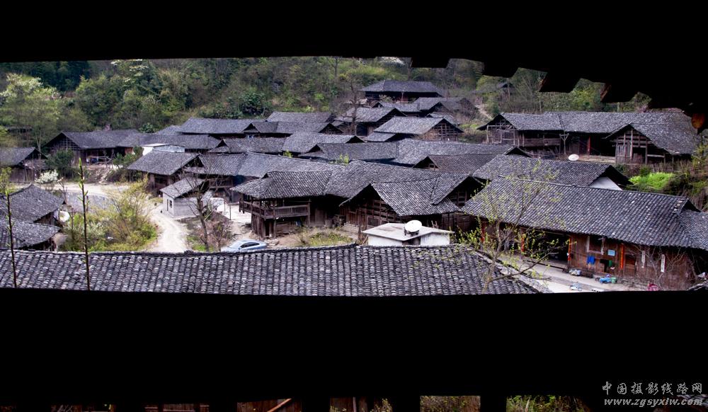 土家族民居