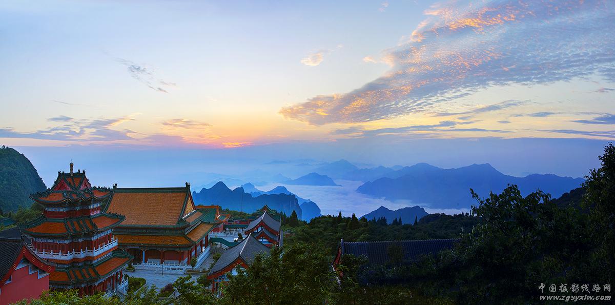 天门山寺