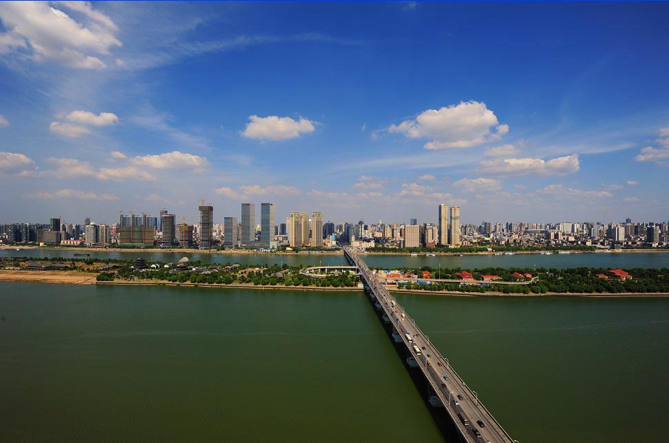 河西风光