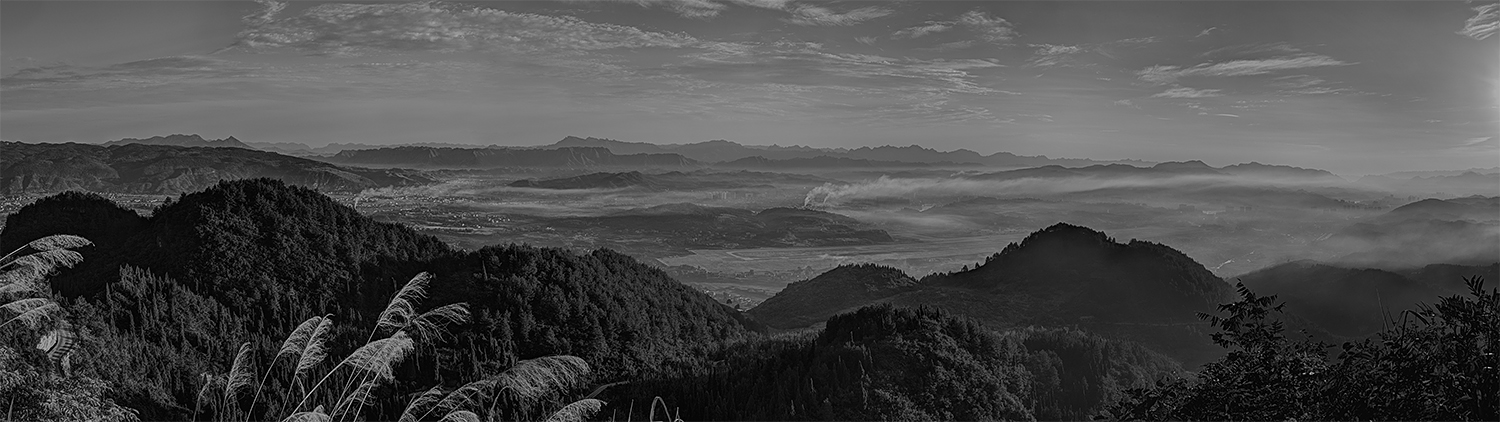 长沙全景