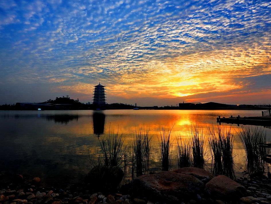 夕阳无限好