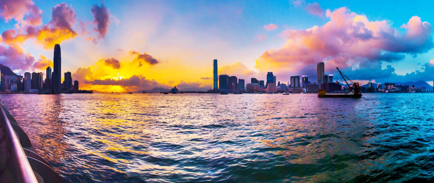 香港