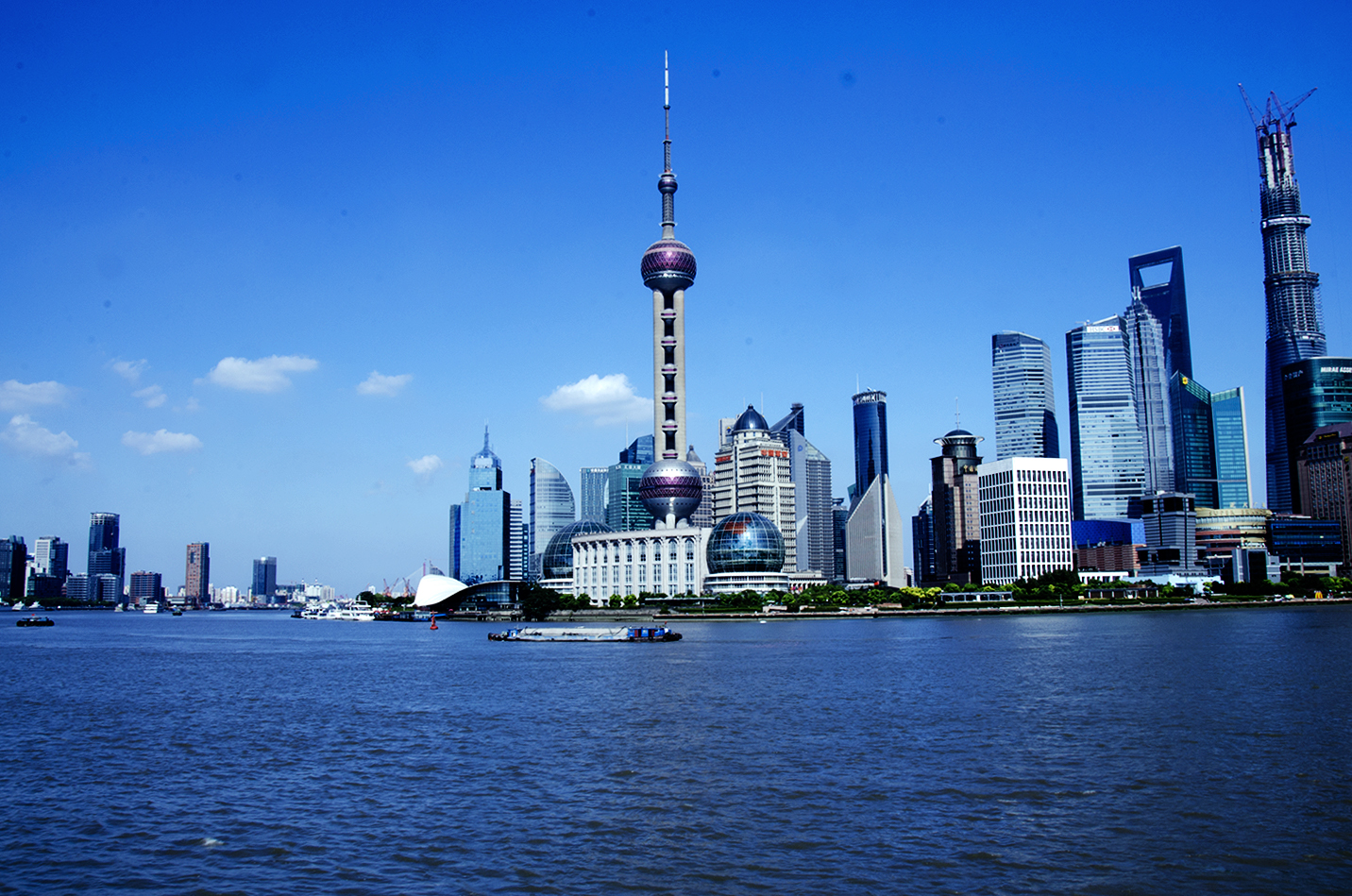 上海印象.高度
