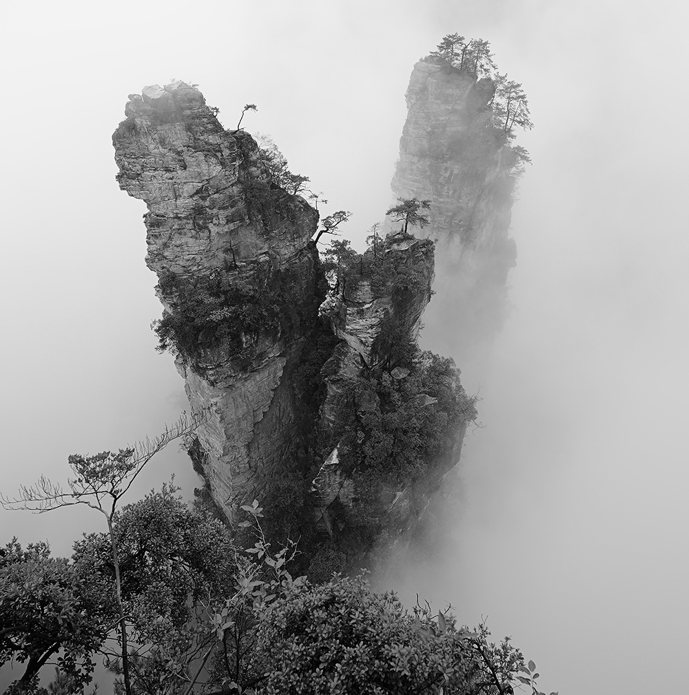 张家界风光