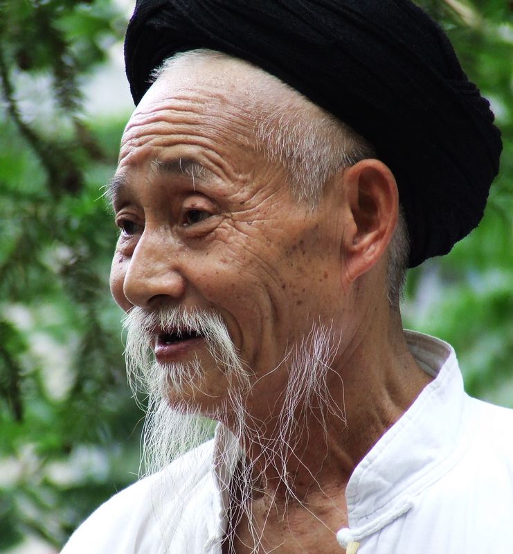 土家老爹