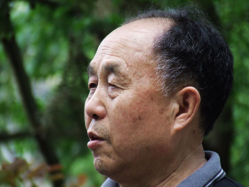 土家文化传承人