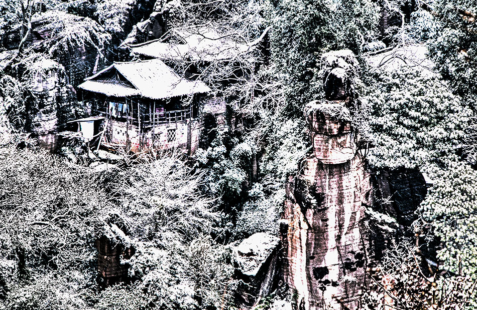 圣地不二门