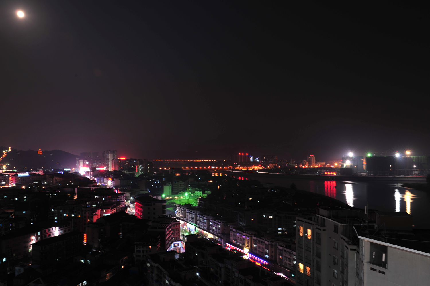 中秋月圆.2