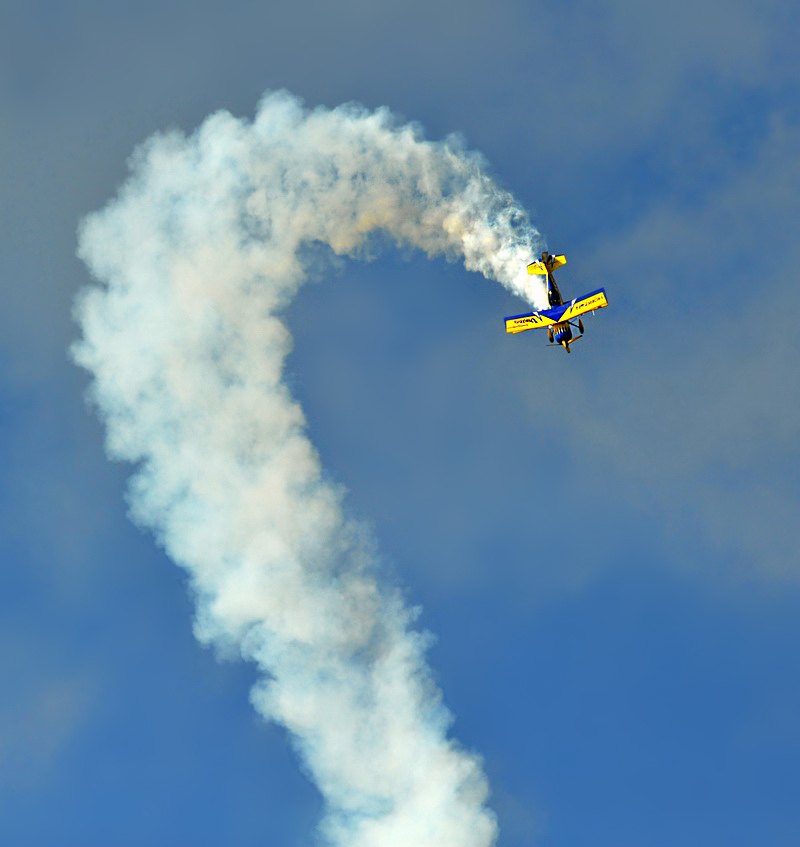 遨游长空