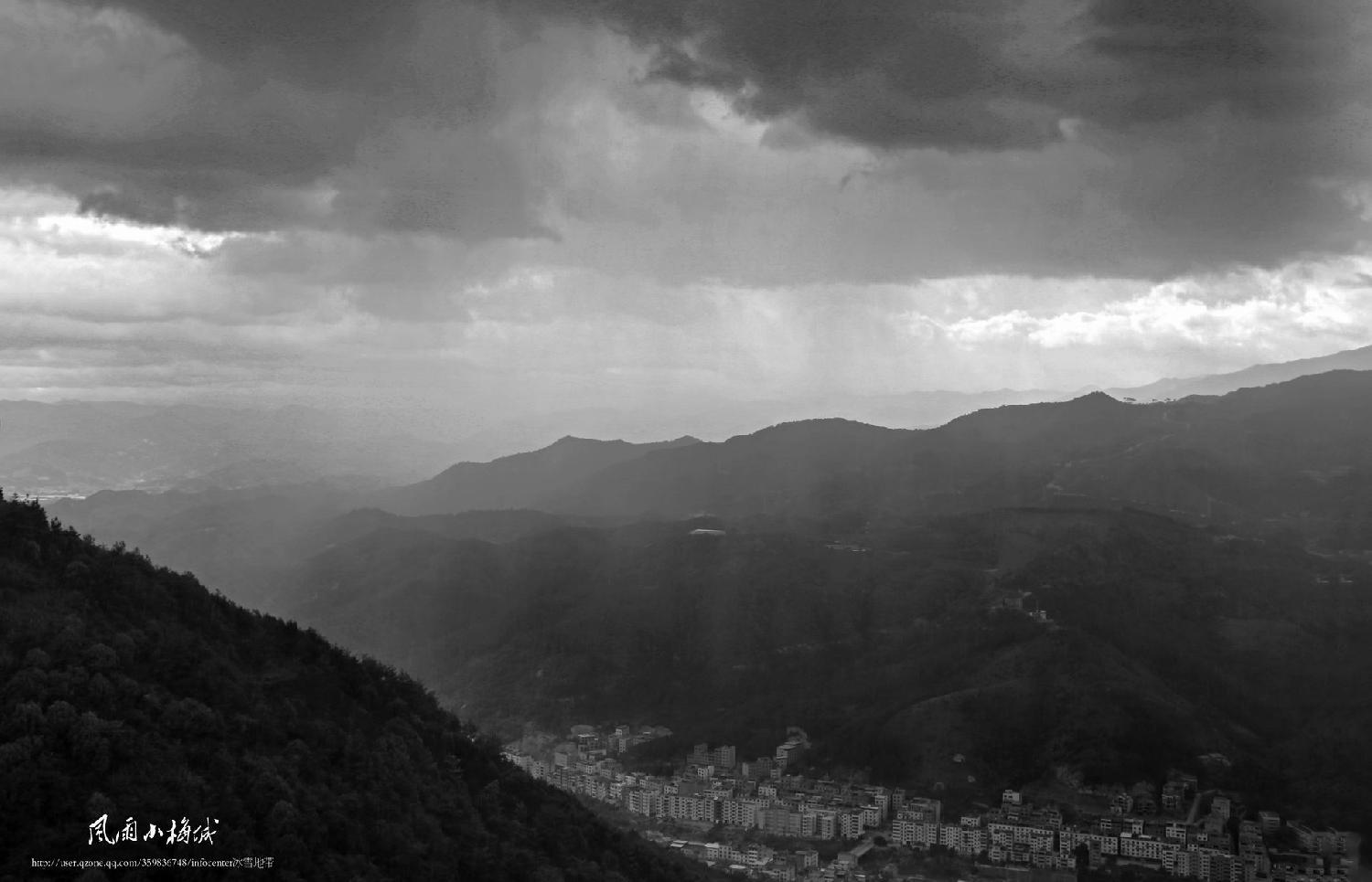 梅城风雨