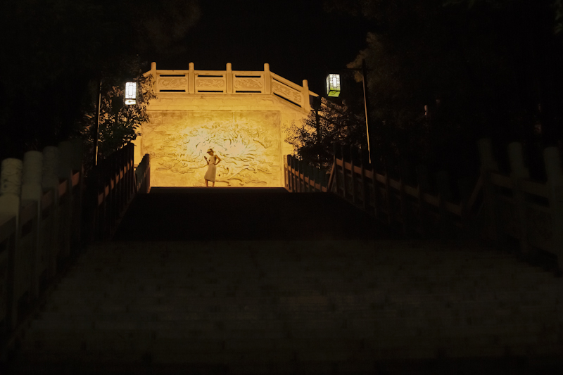 回龙阁