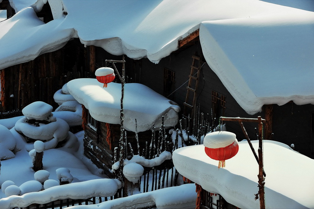 雪  乡