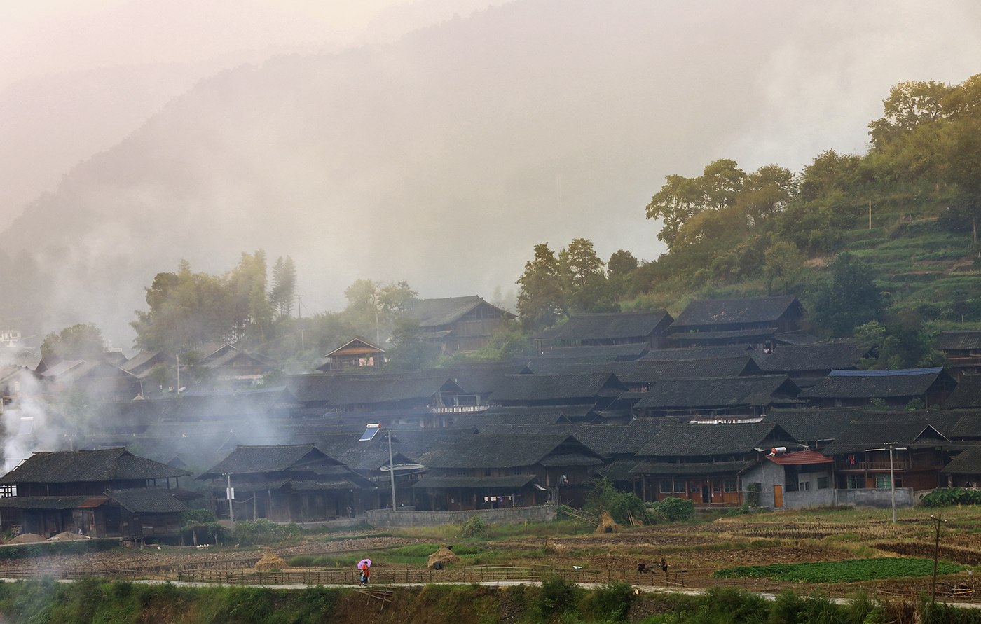 高椅古镇1