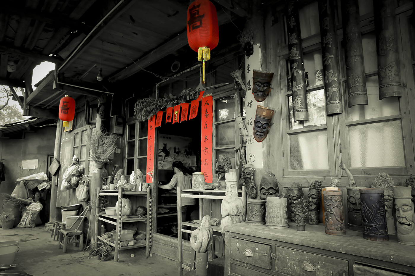 高椅古镇3