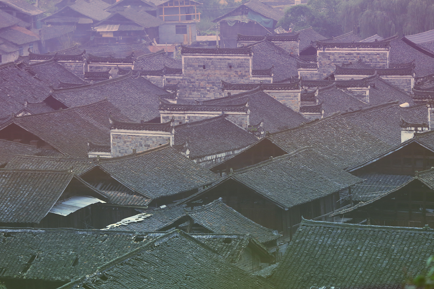 高椅古镇10