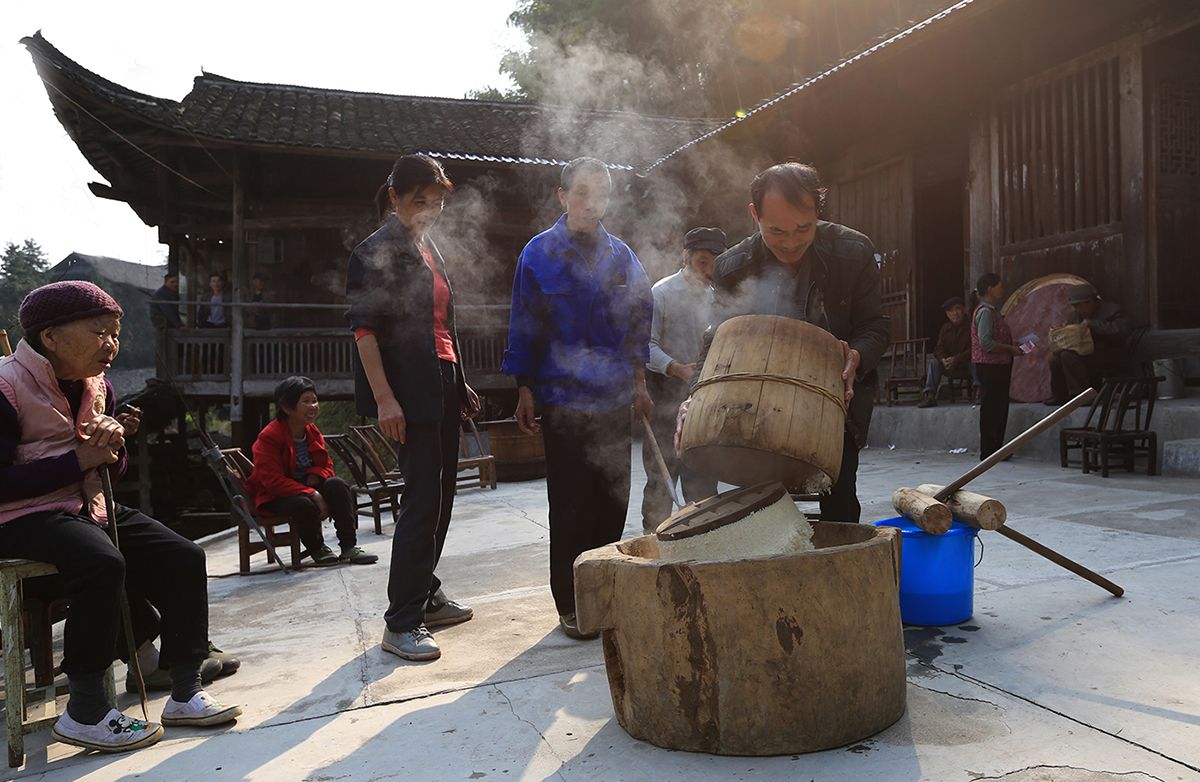 张家湾采风22