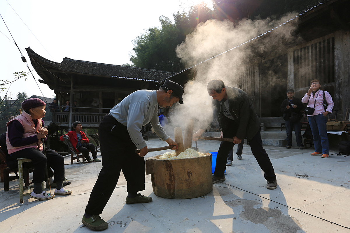 张家湾采风23