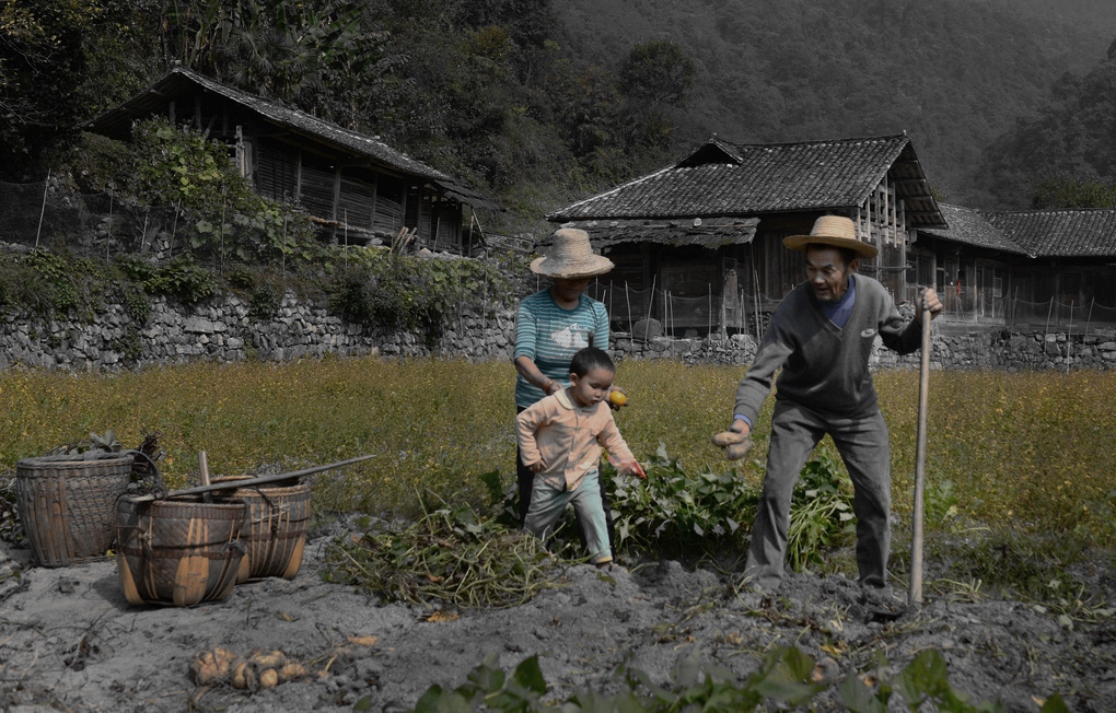 张家湾印象2
