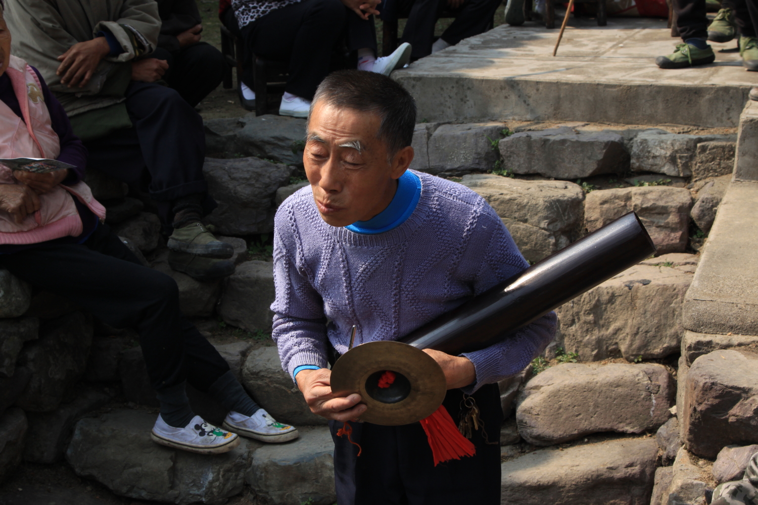 乡村艺人