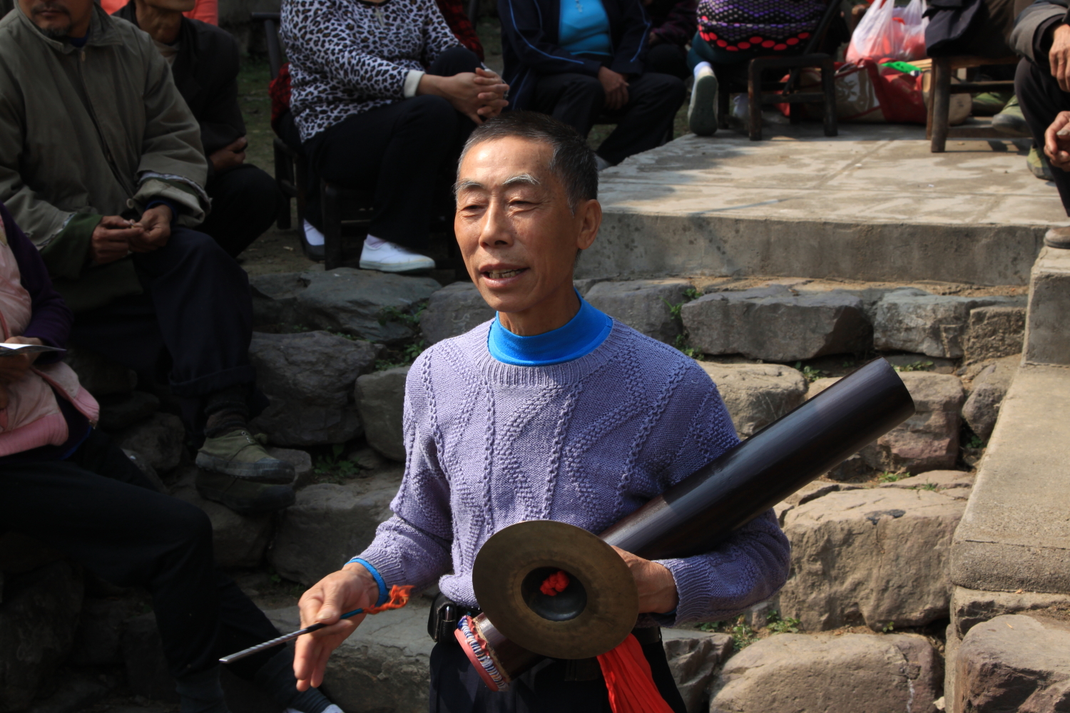 乡村艺人