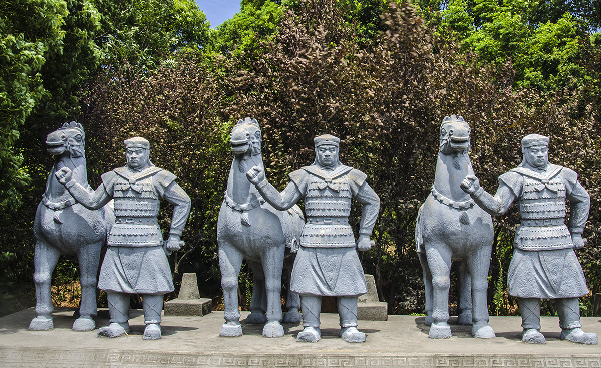 三国好汉