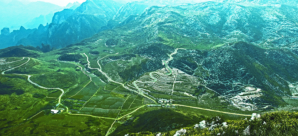 大好山河