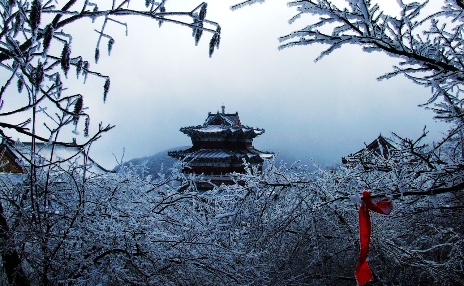 天门山观音寺