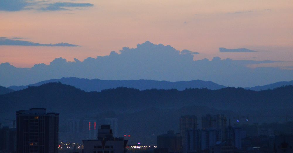 海市蜃楼