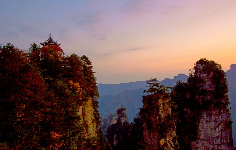 黄石寨