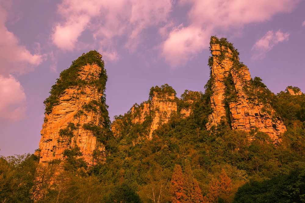 黄石寨6