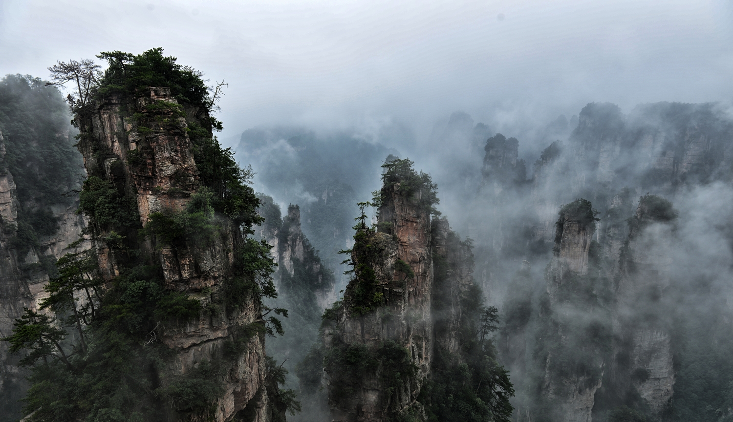 峰林