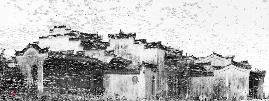 天上人间-忆徽州
