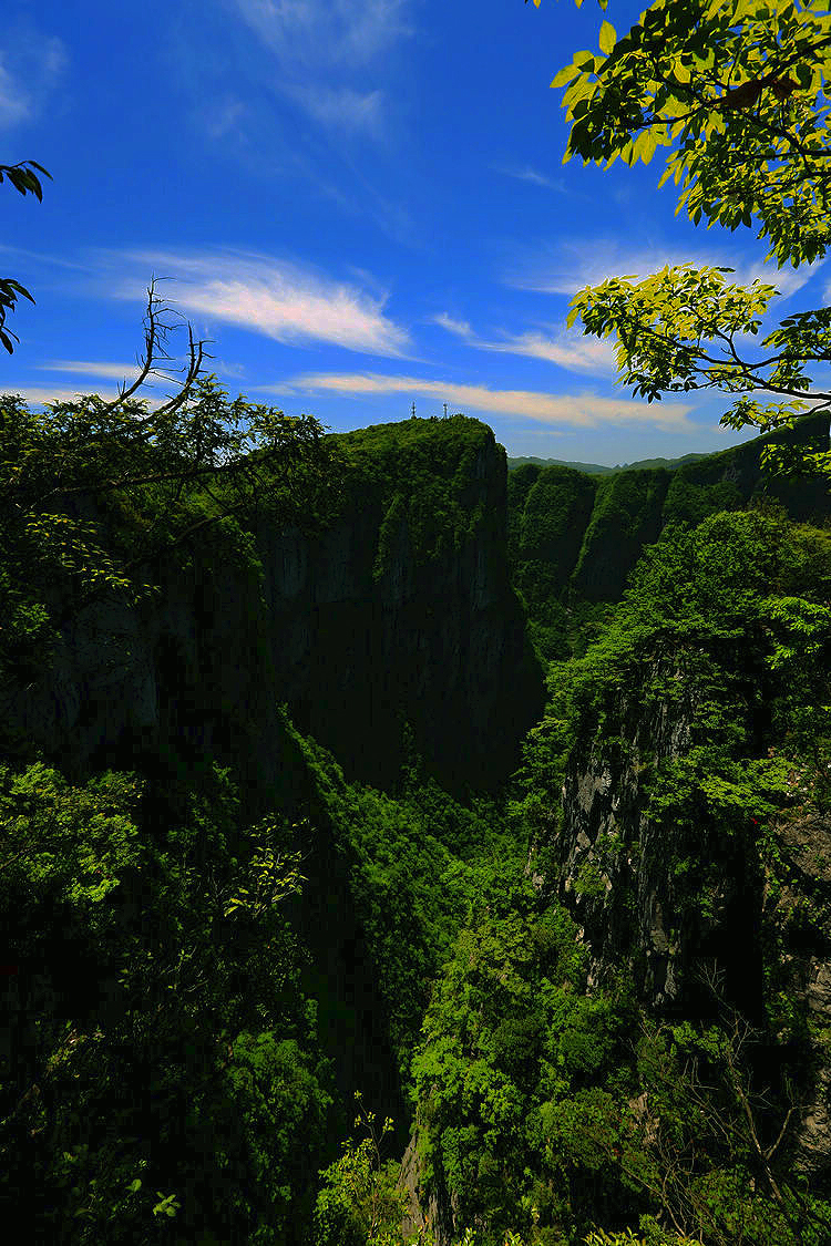天门山掠影2