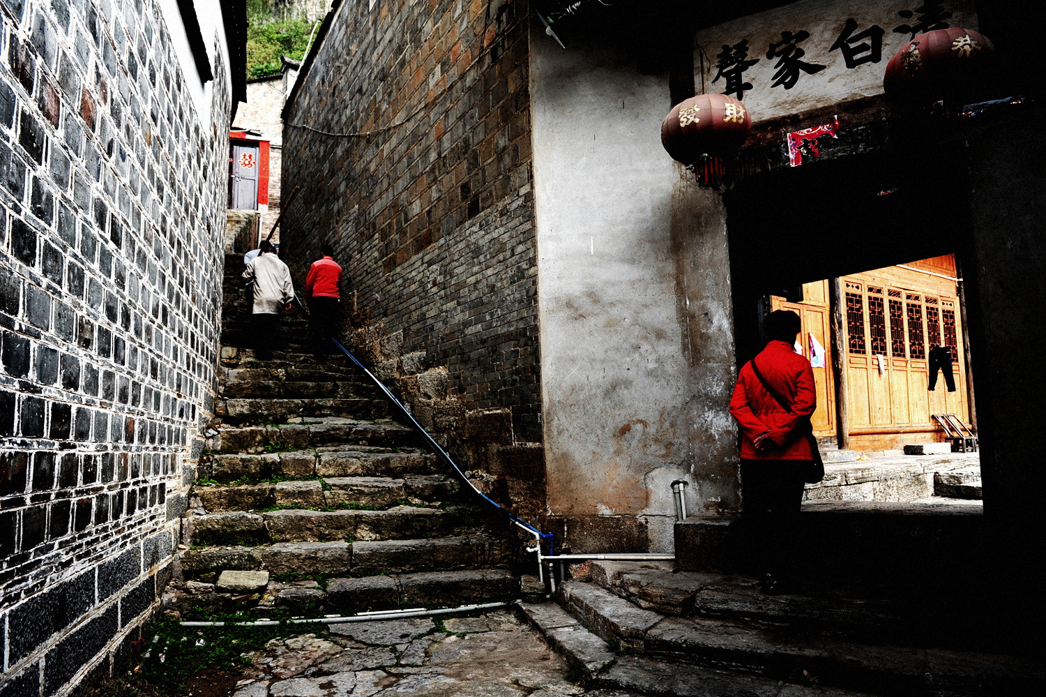 镇远古城5