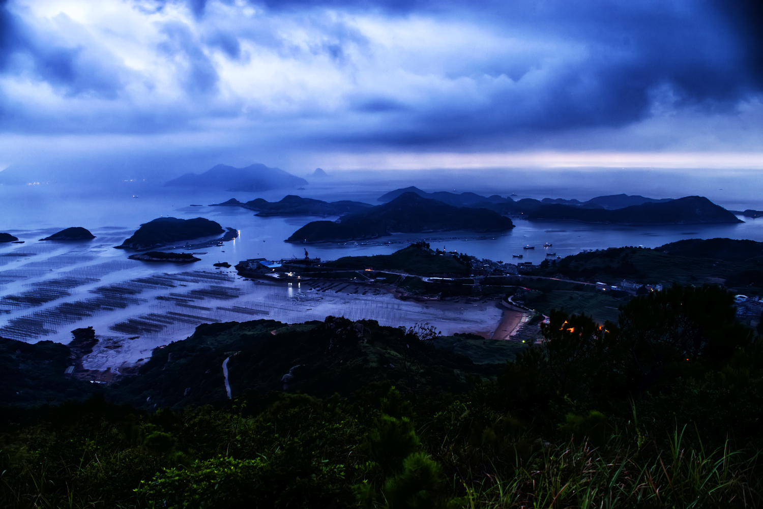 北岐黎明