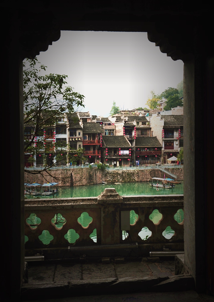 镇远小景