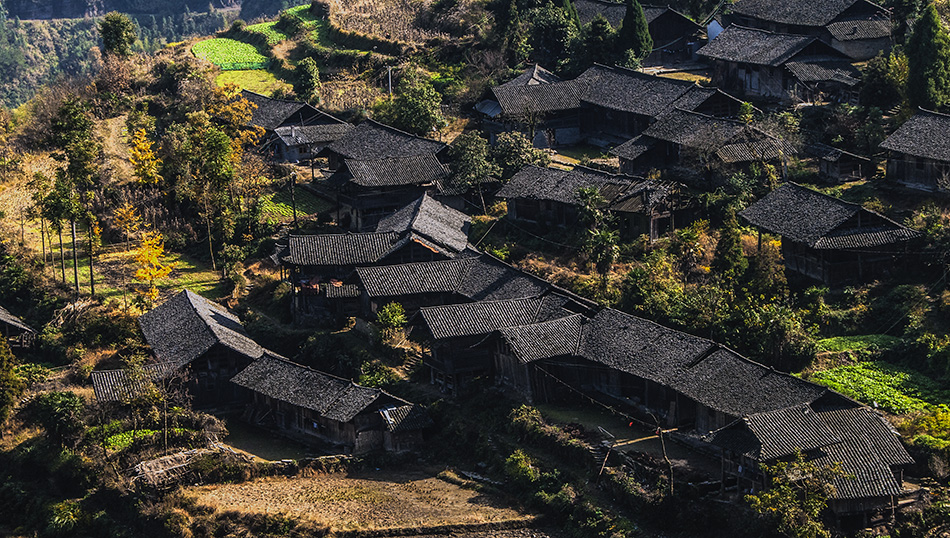 小山村