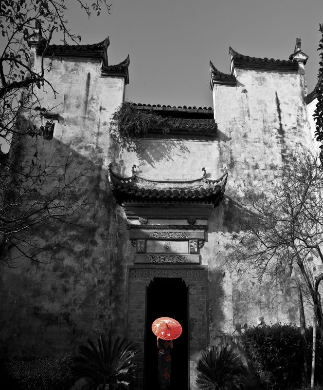 徽州印象