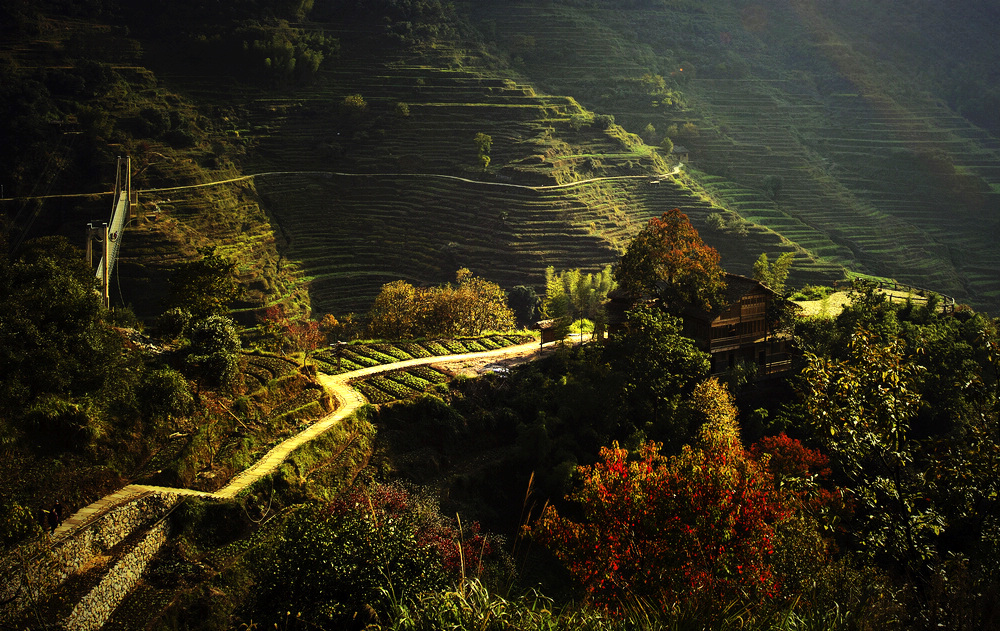 山路