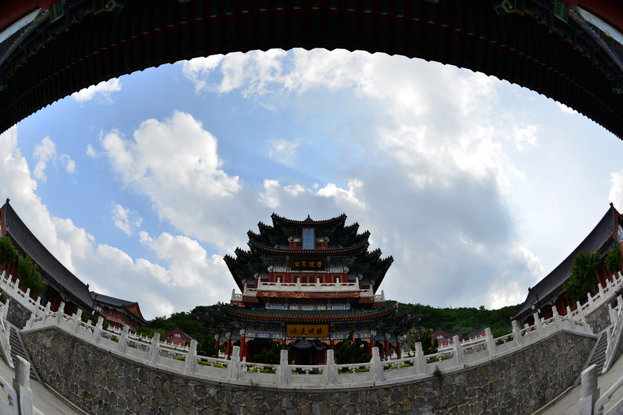 天门山寺