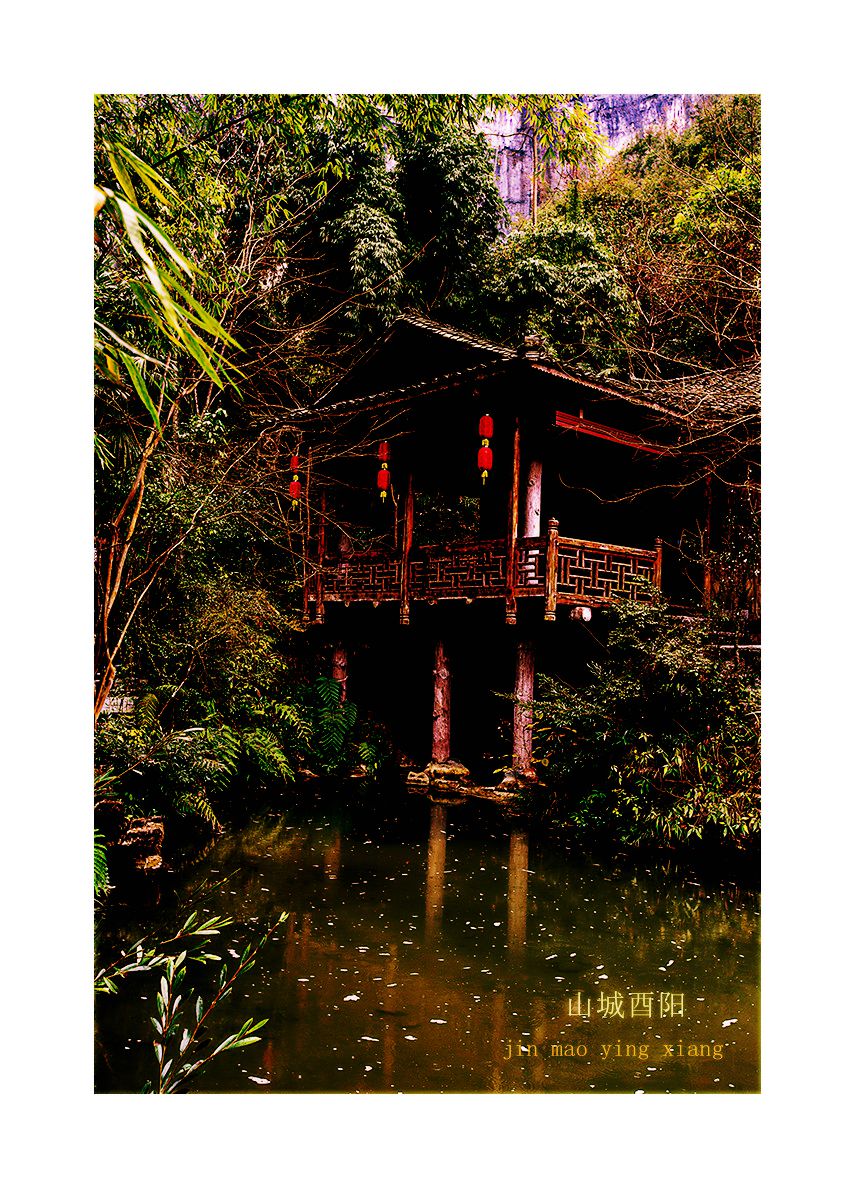 山城酉阳6